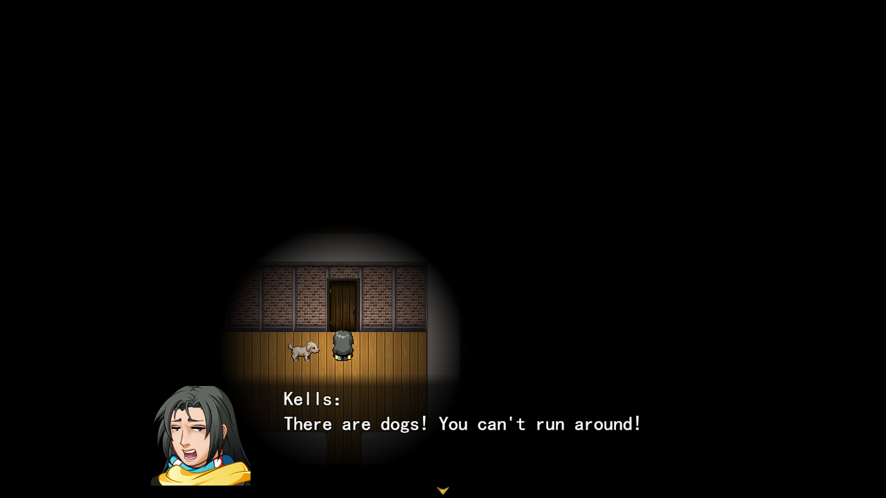 Reverse Fantasy Legend