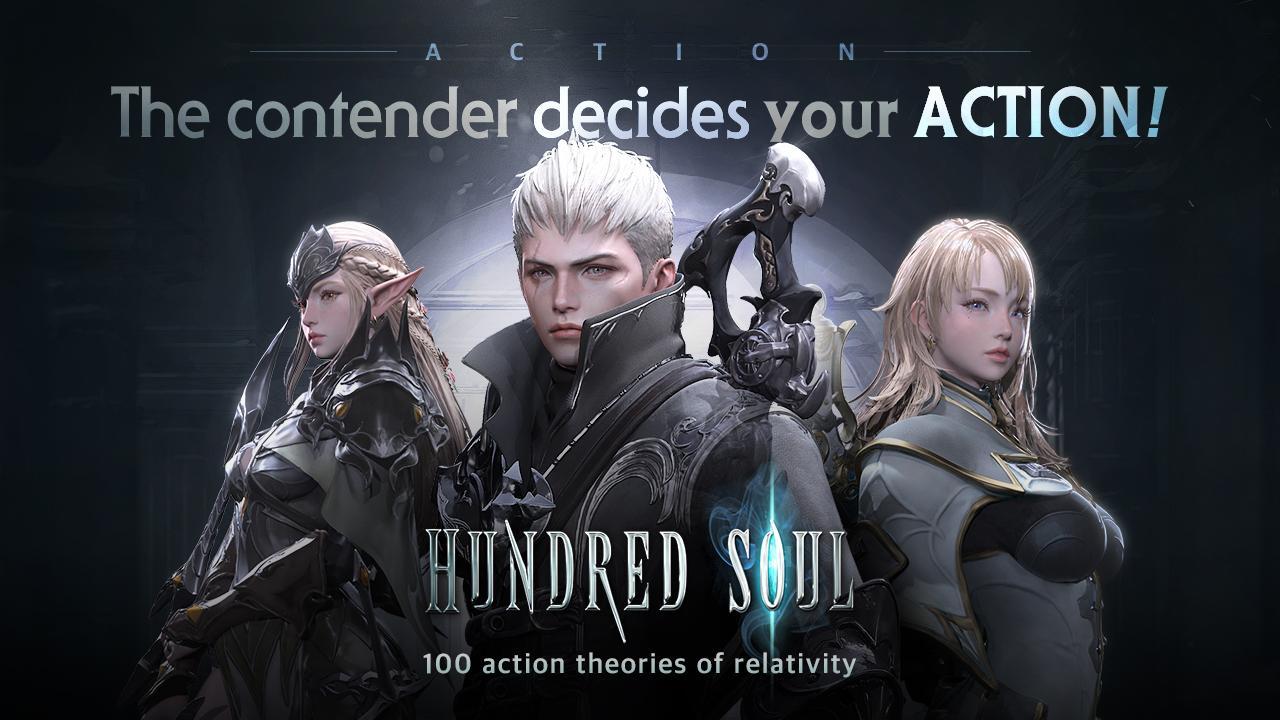 Hundred Soul: The Last Savior