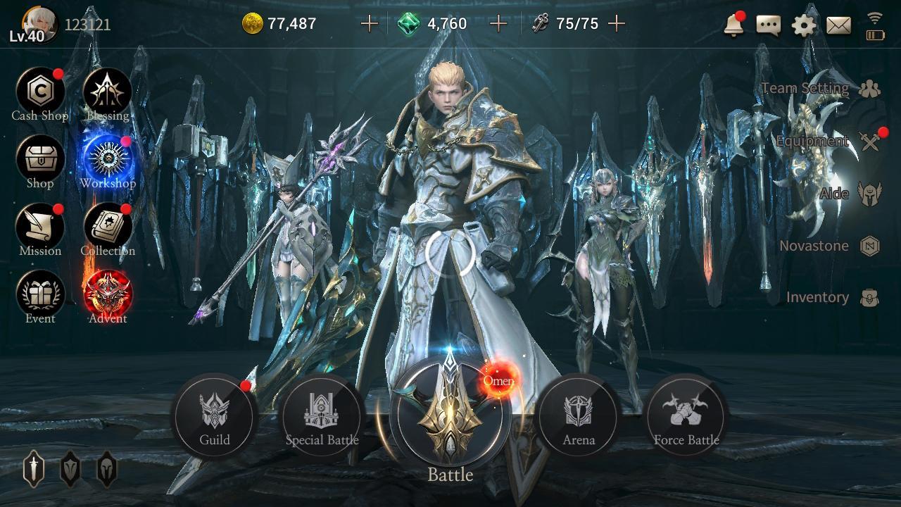 Hundred Soul: The Last Savior
