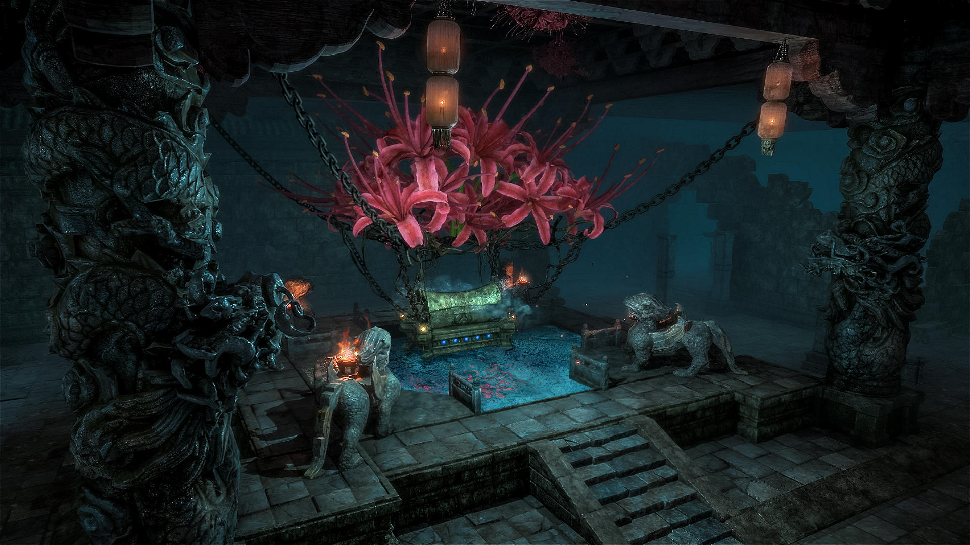 The Realm of Keren: Exploratio