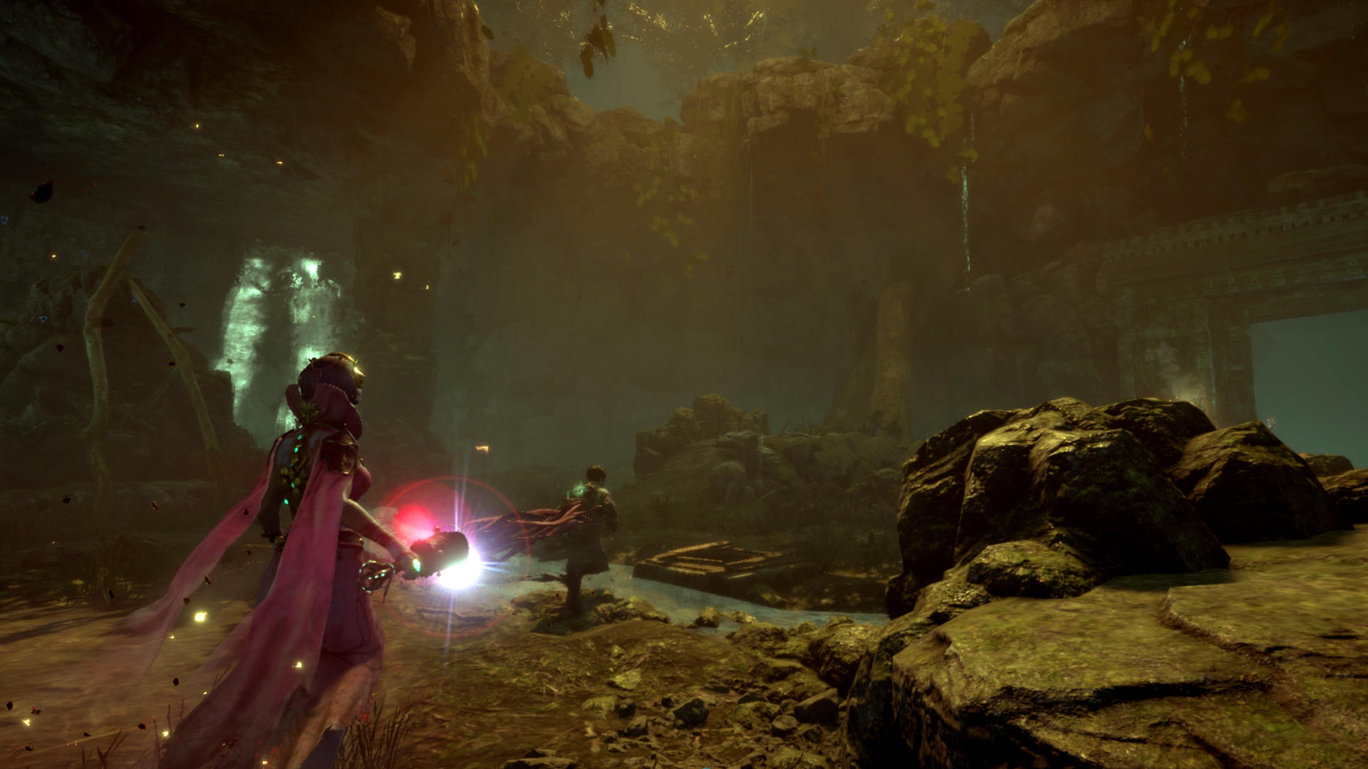 The Realm of Keren: Exploratio