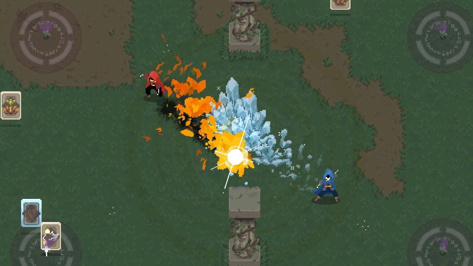 Wizard of Legend Mobile