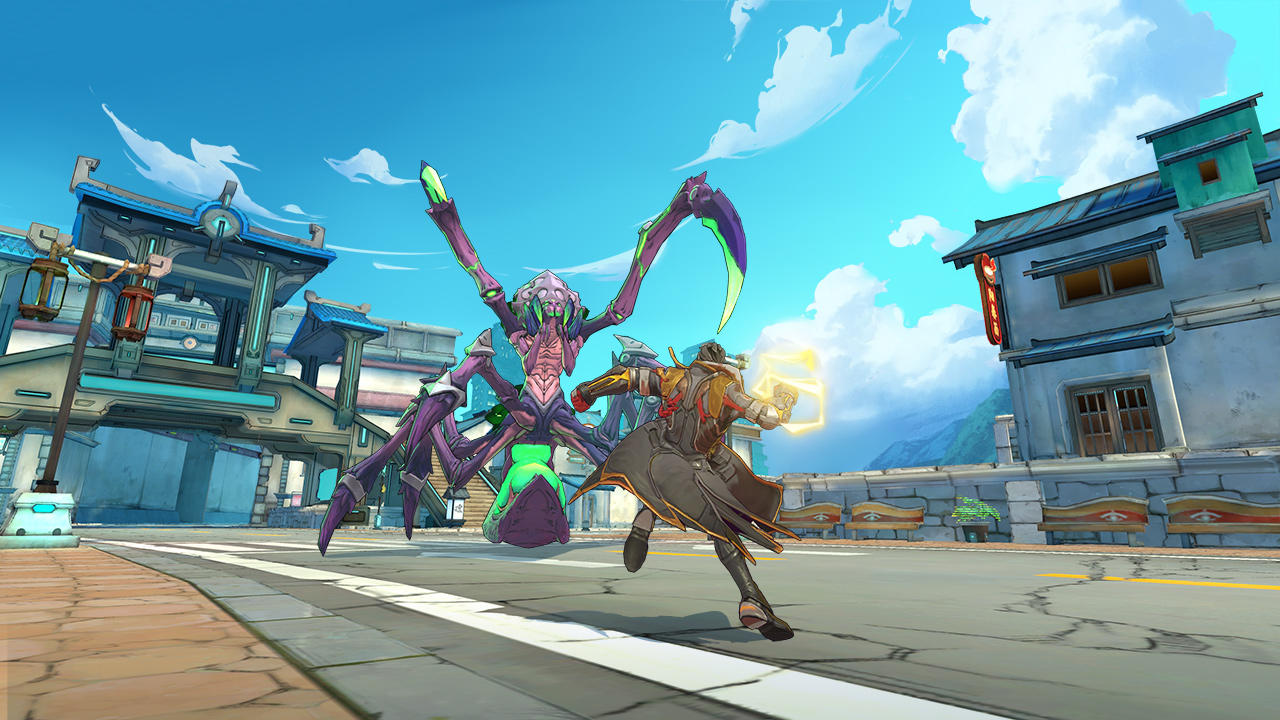 Rakshasa Street: Born to be King
