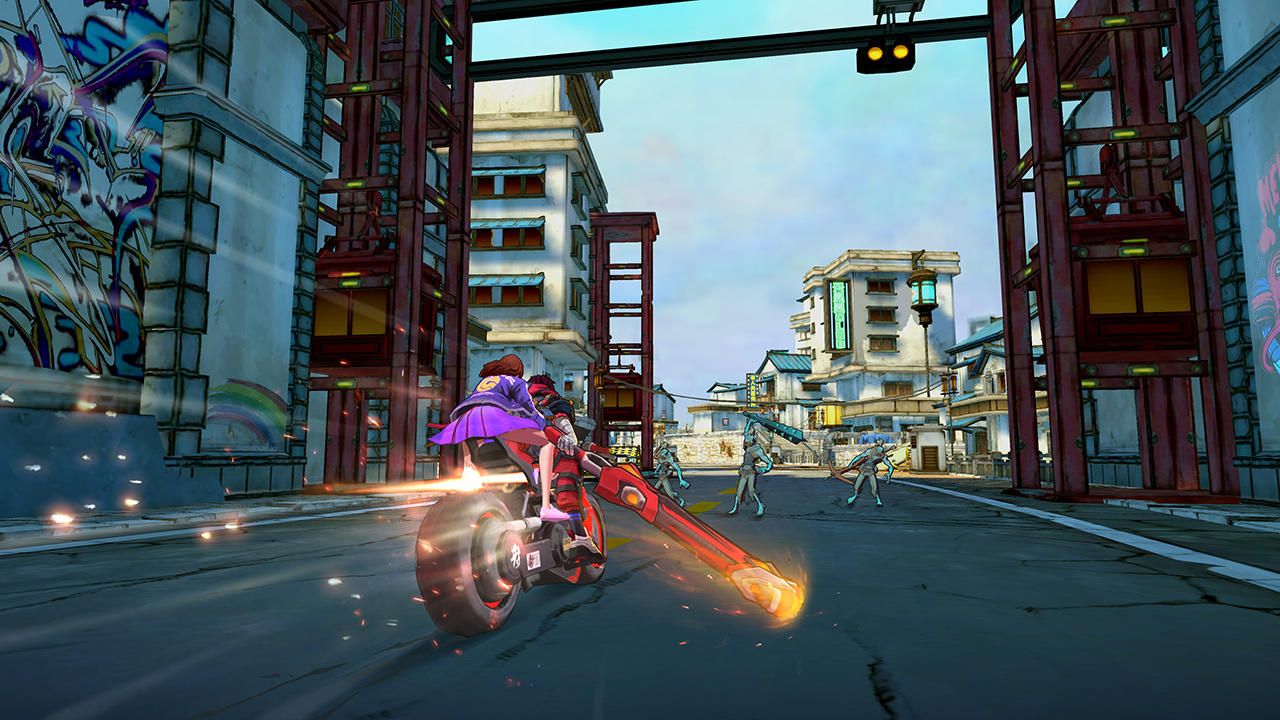 Rakshasa Street: Born to be King