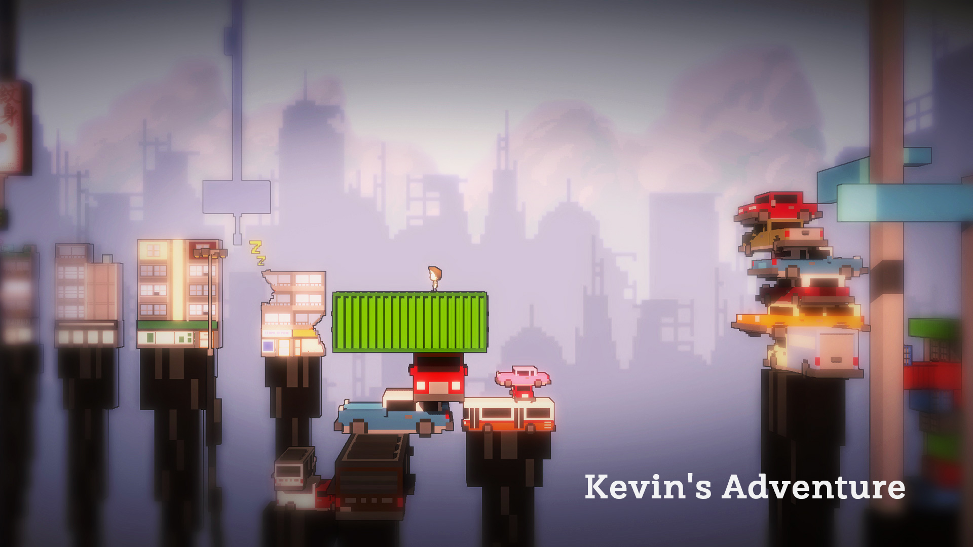 Kevin’s Adventure