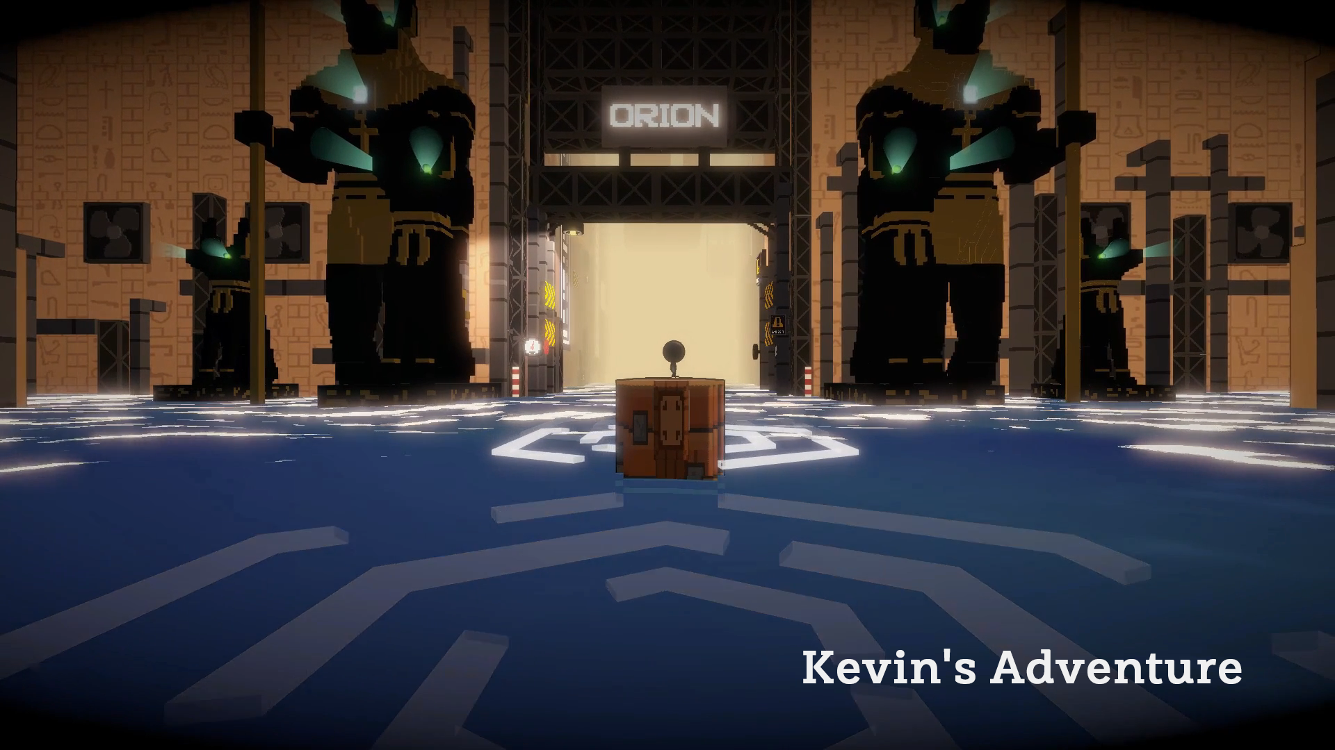 Kevin’s Adventure