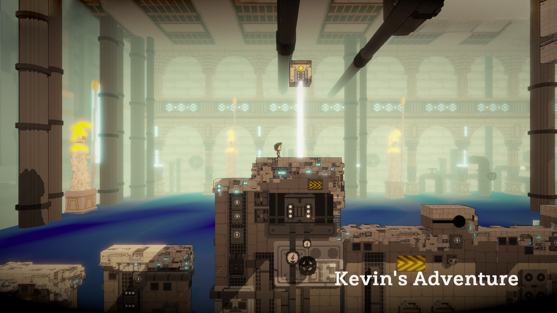 Kevin’s Adventure