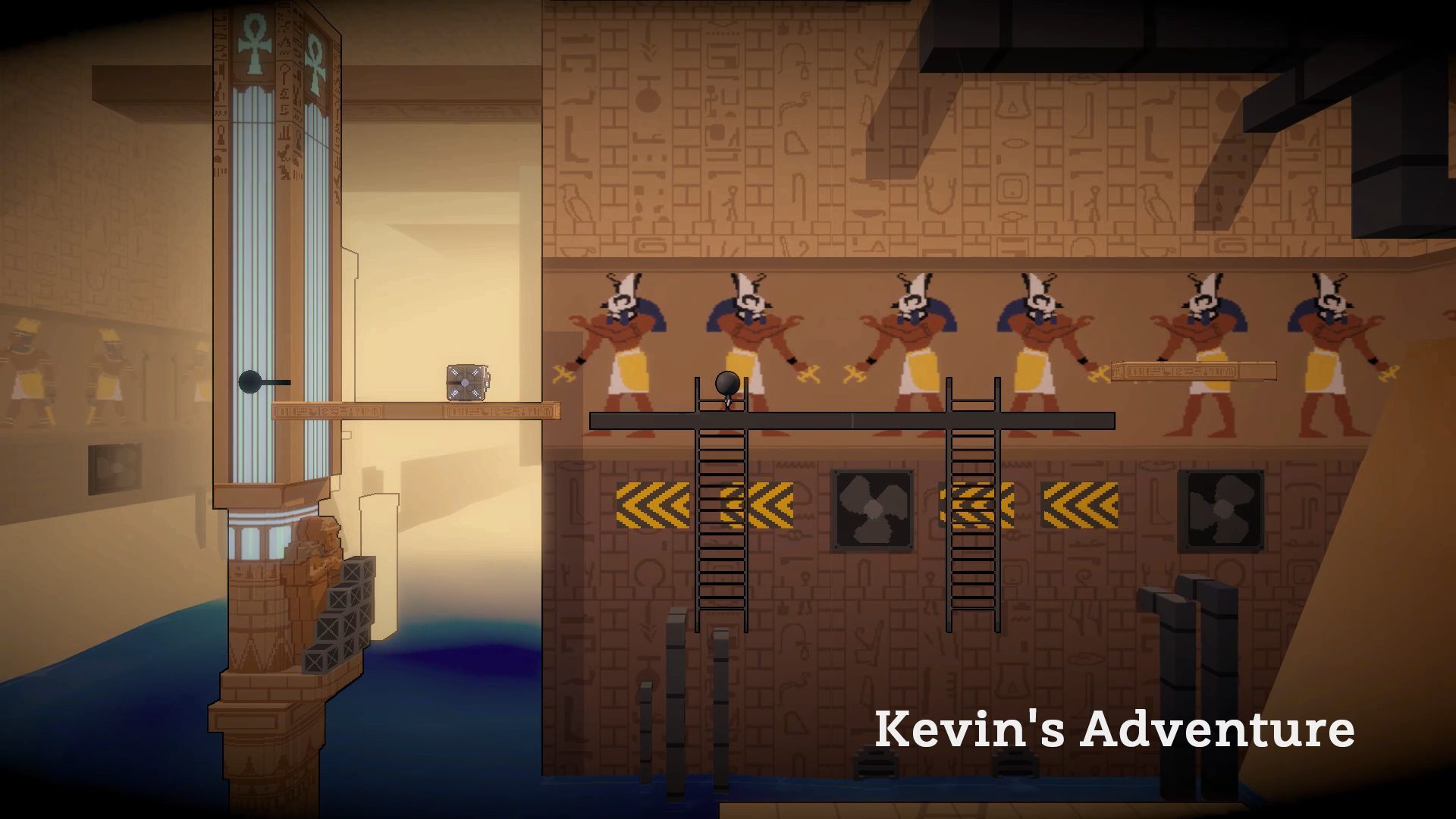 Kevin’s Adventure
