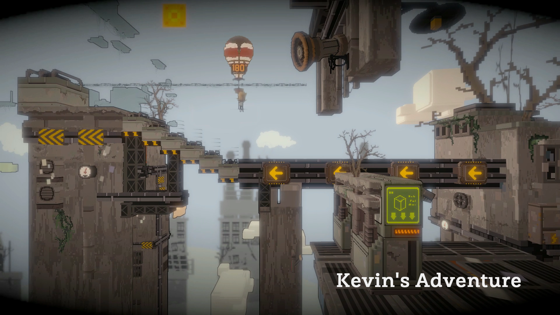 Kevin’s Adventure