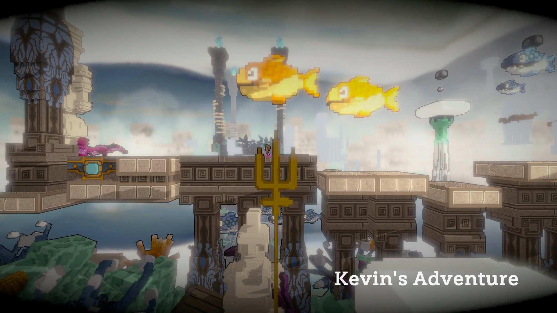 Kevin’s Adventure