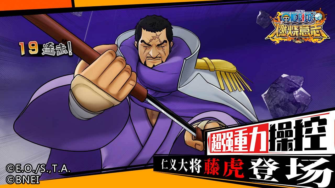 One Piece: Burning Will