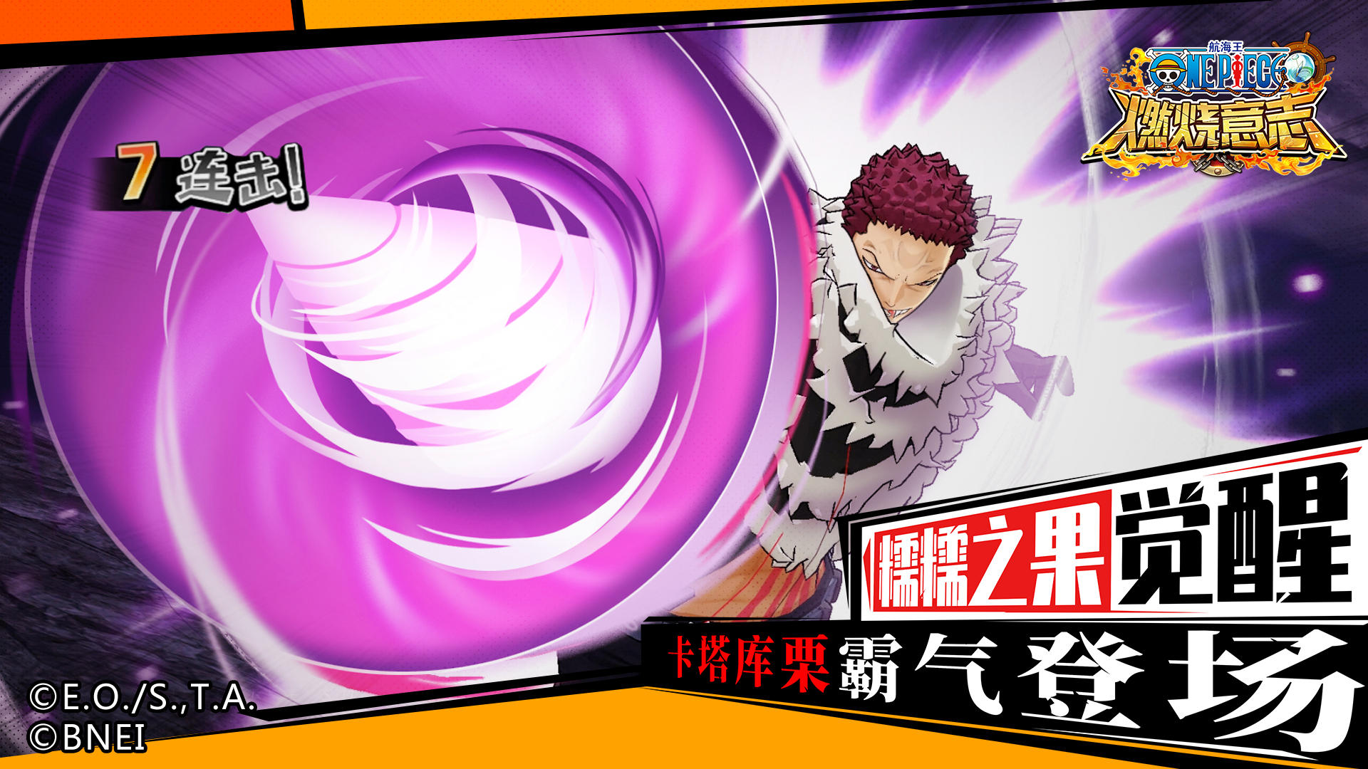 One Piece: Burning Will