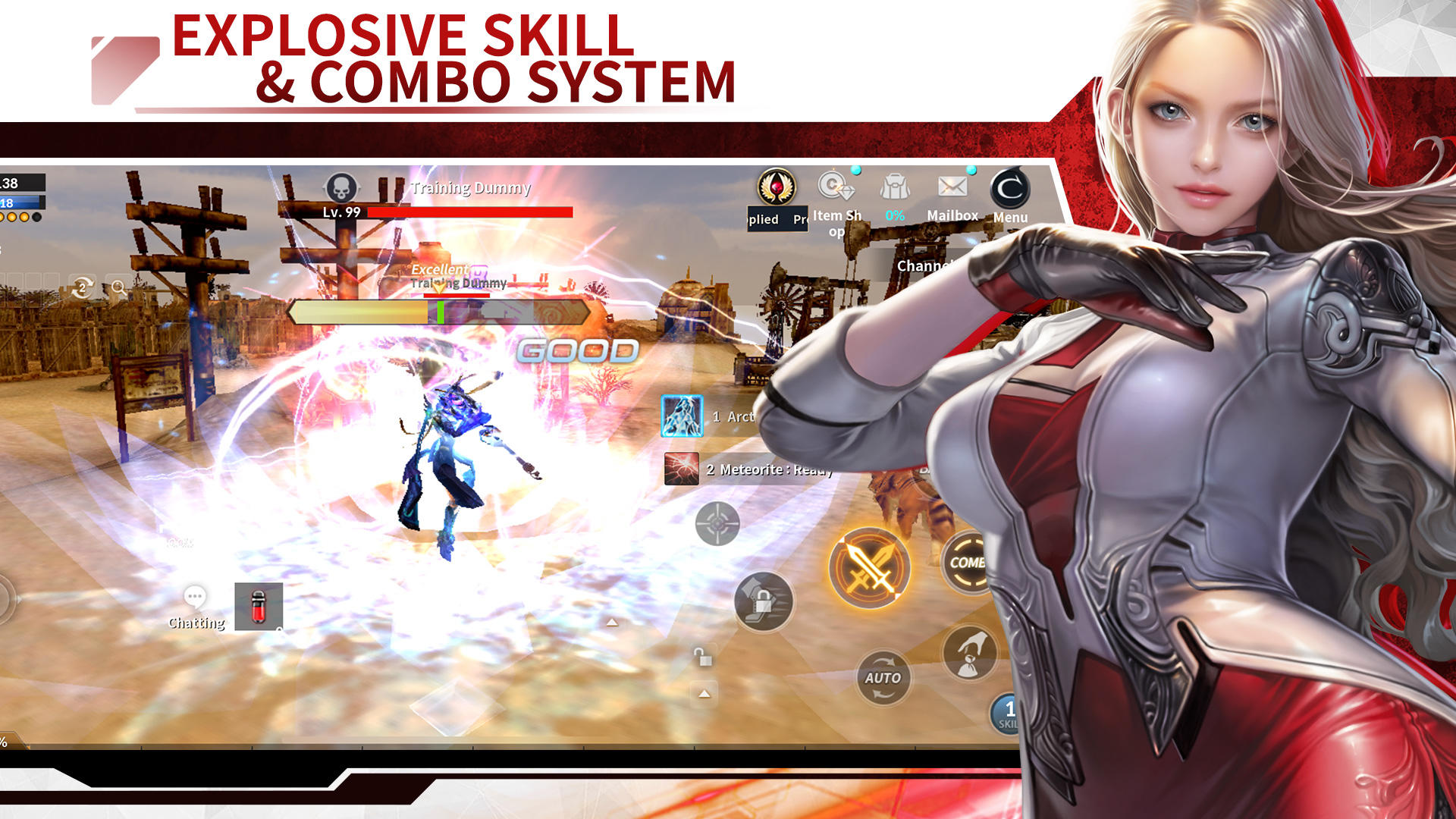 Cabal M: Heroes of Nevareth