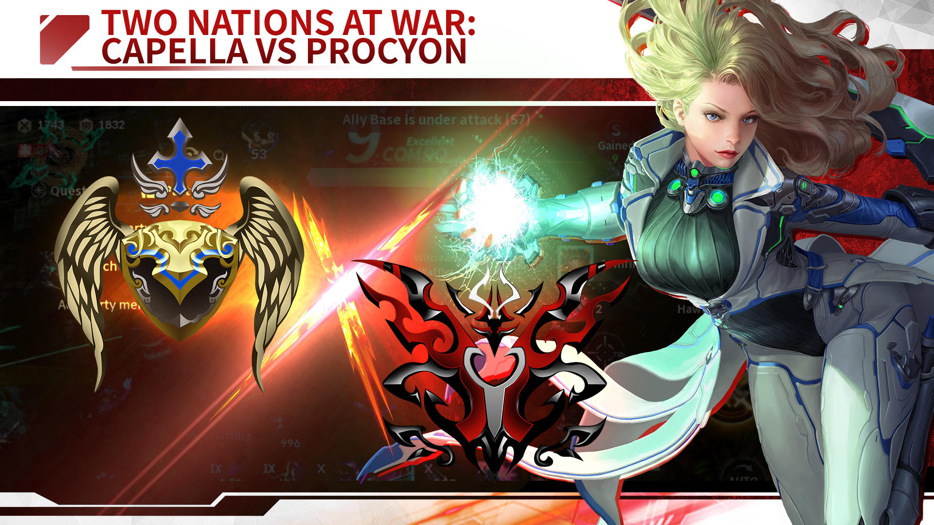 Cabal M: Heroes of Nevareth