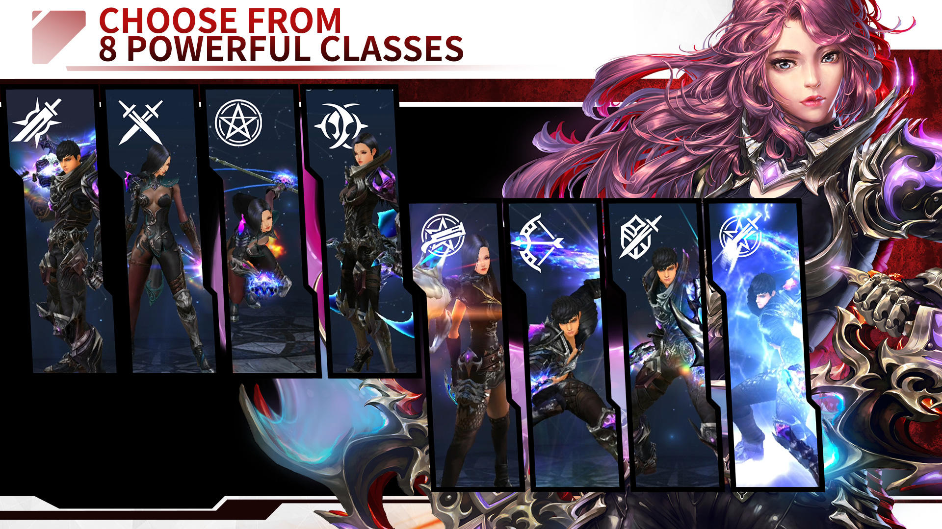 Cabal M: Heroes of Nevareth