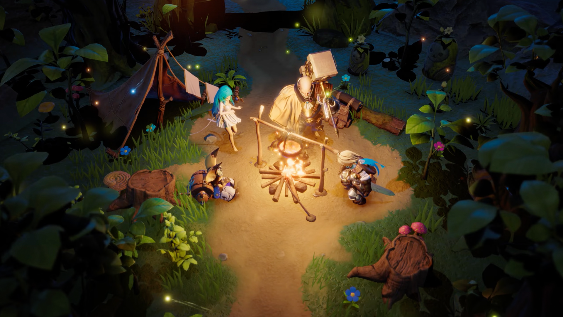 Crystal Hearts 2: Compass of Dimension
