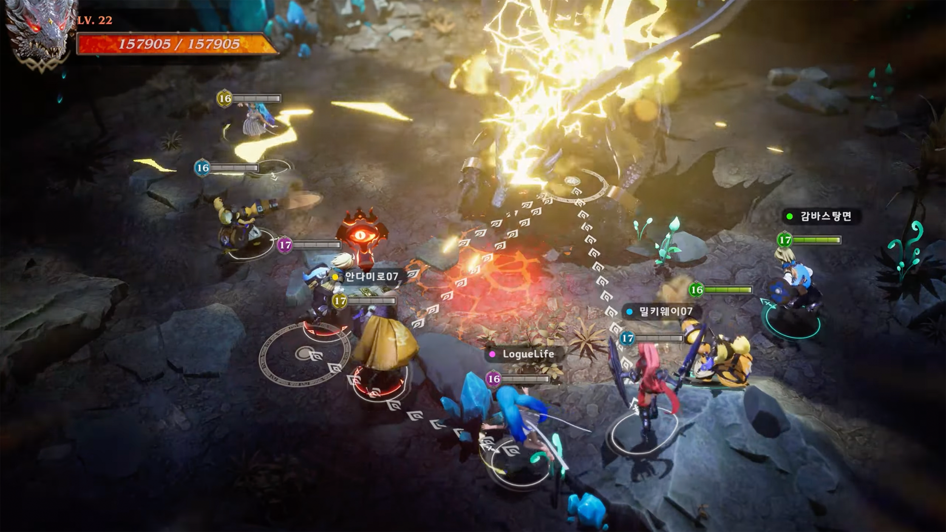 Crystal Hearts 2: Compass of Dimension