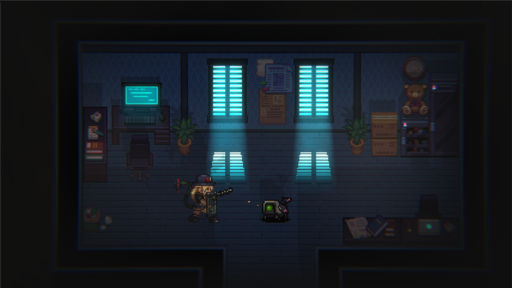 Girls’ Frontline: Glitch