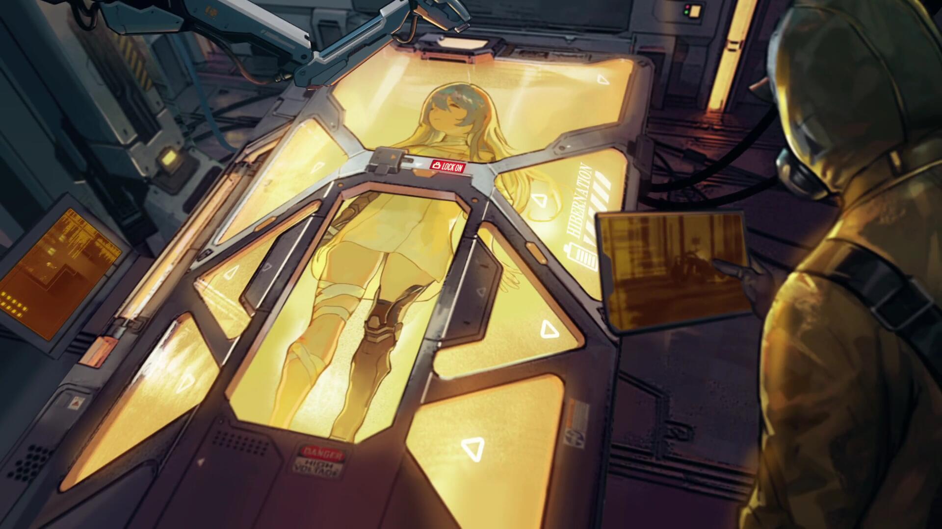 Girls’ Frontline: Glitch