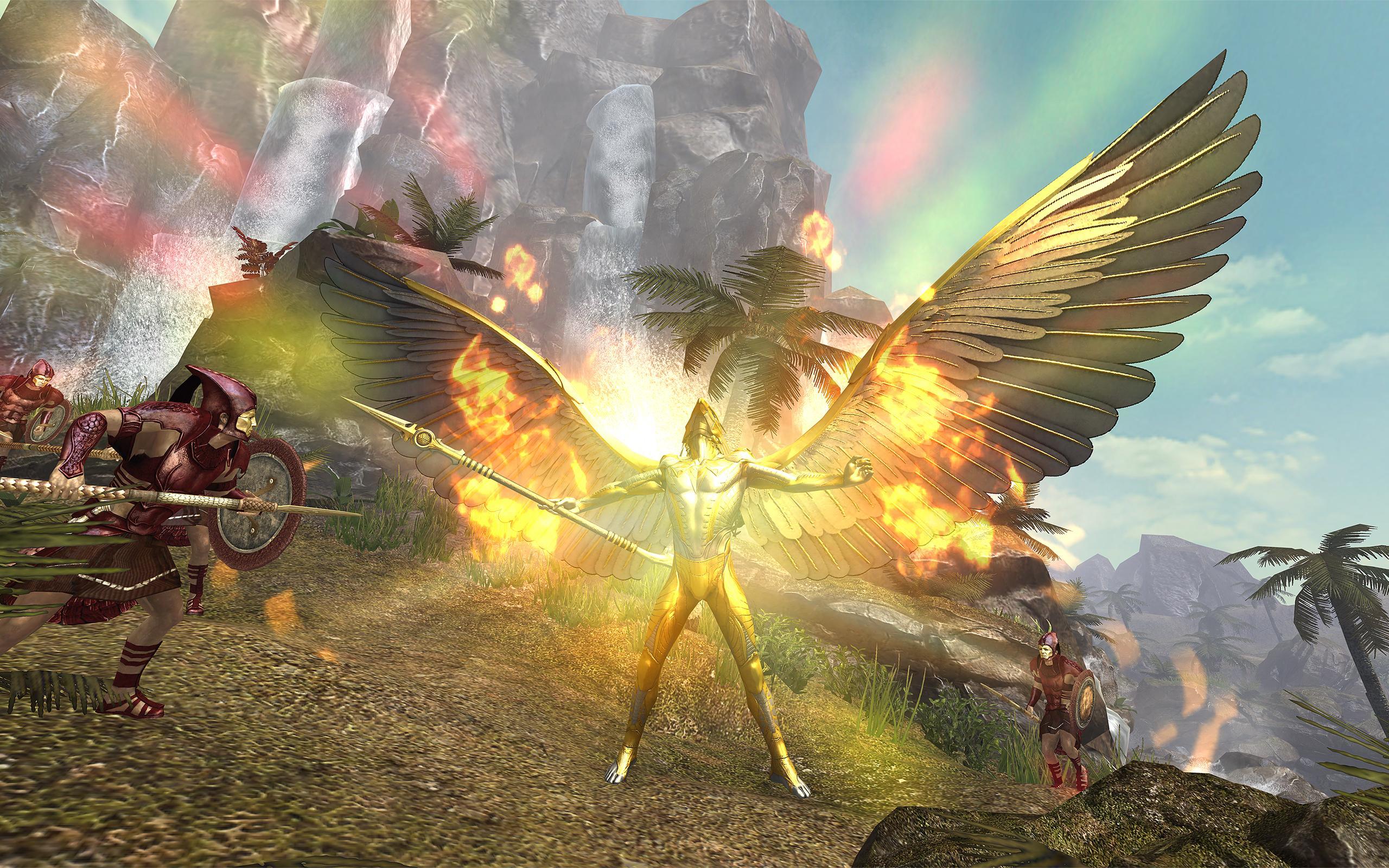 Gods of Egypt: Secrets of the Lost Kingdom