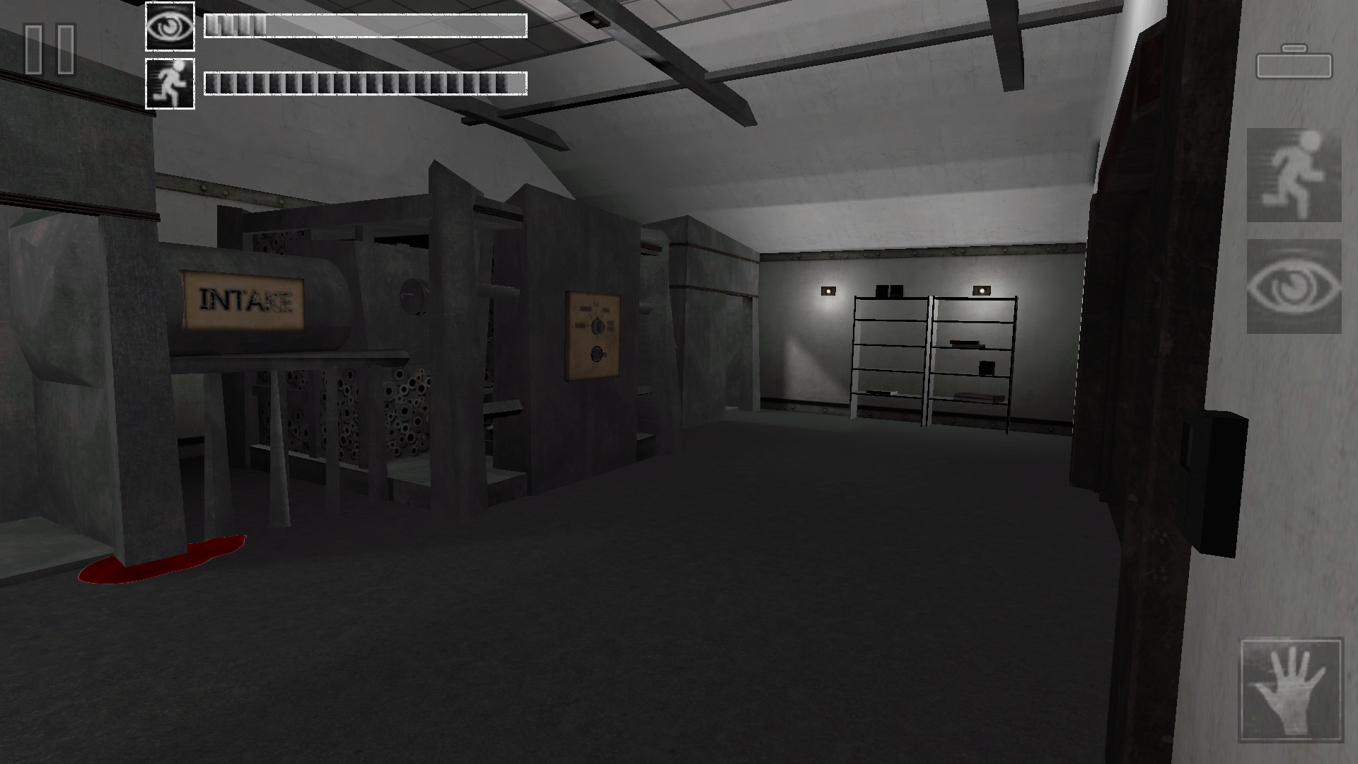 SCP: Containment Breach Mobile