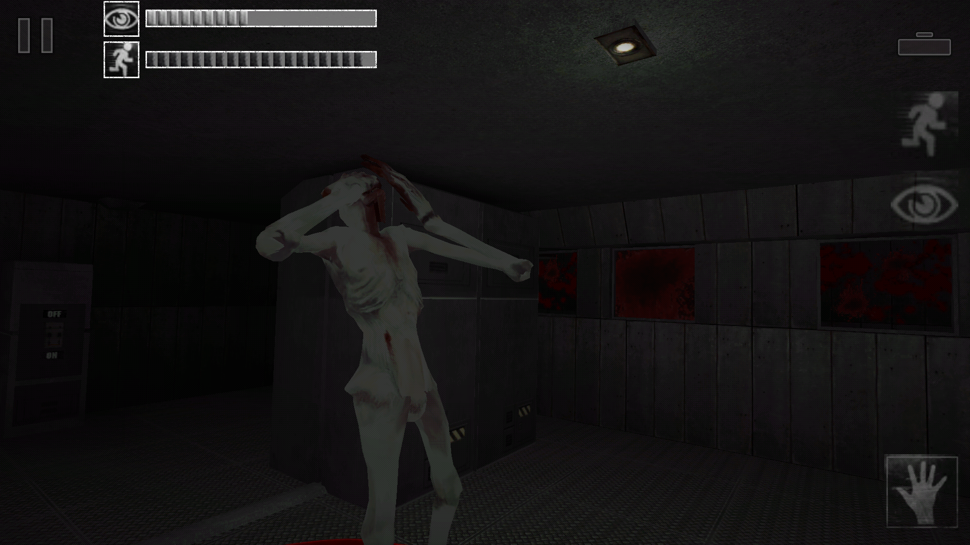 SCP: Containment Breach Mobile