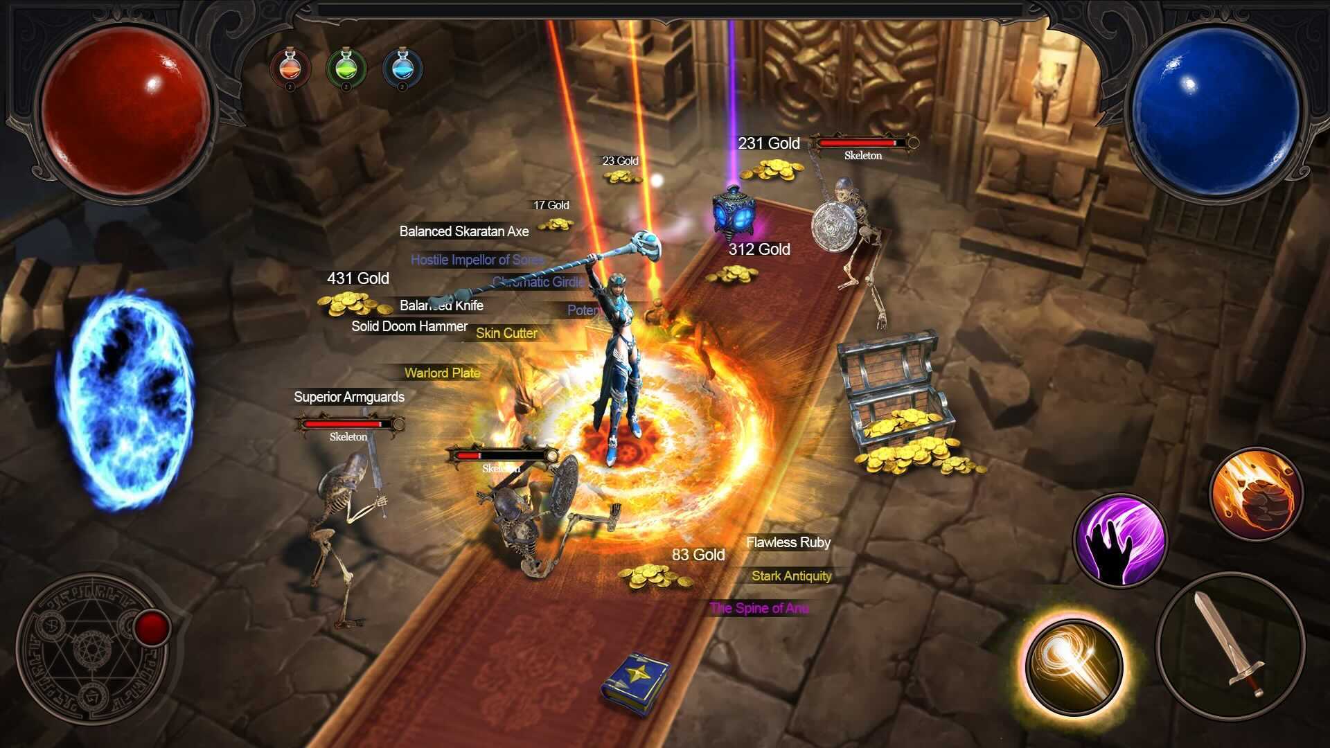 Path of Evil: Immortal Hunter