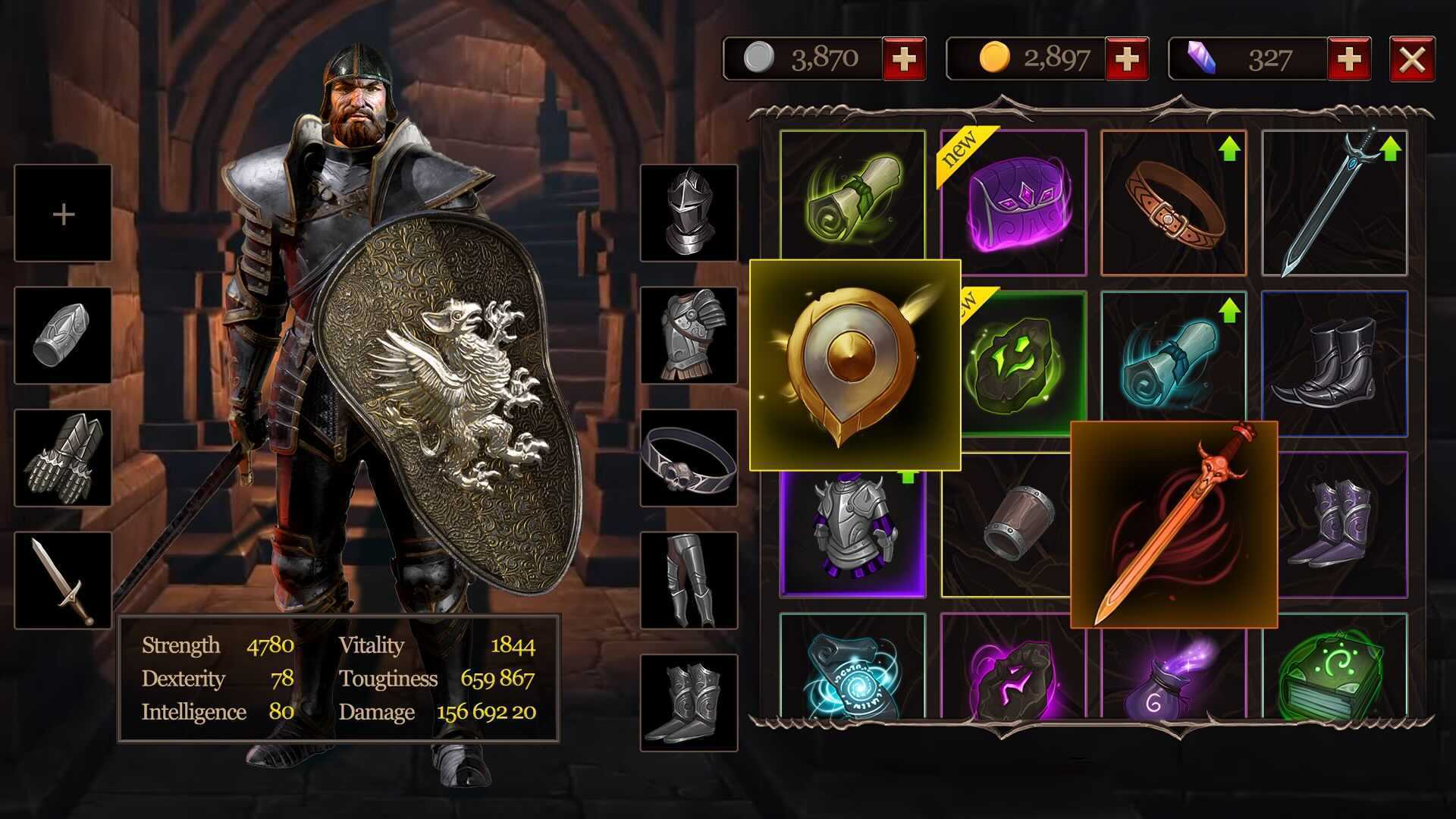 Path of Evil: Immortal Hunter