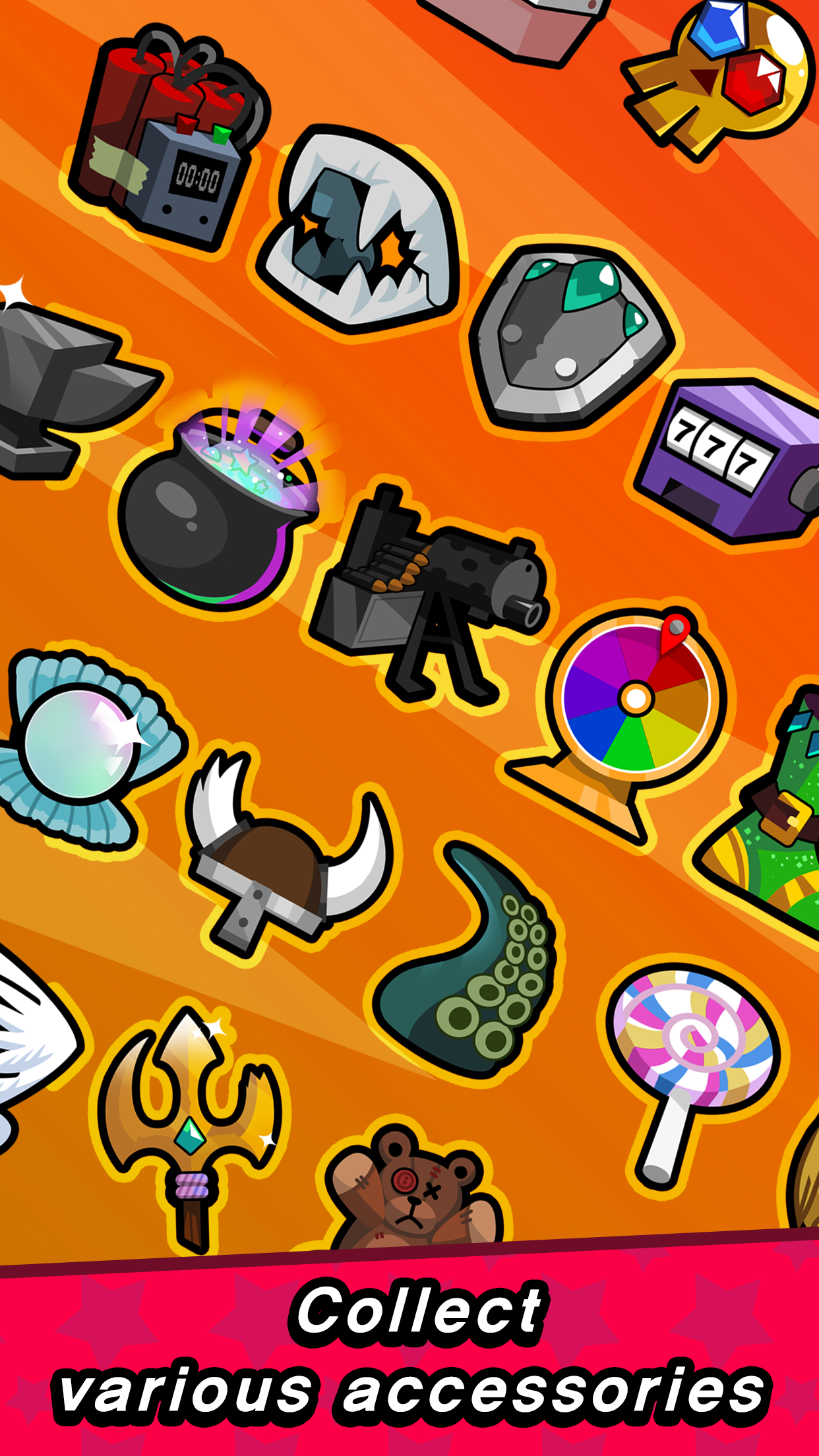 Backpack Heroes
