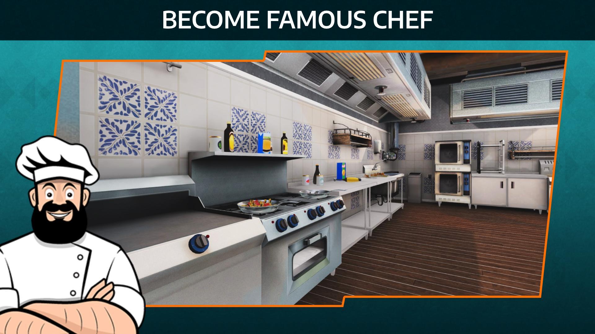 Cooking Simulator Mobile