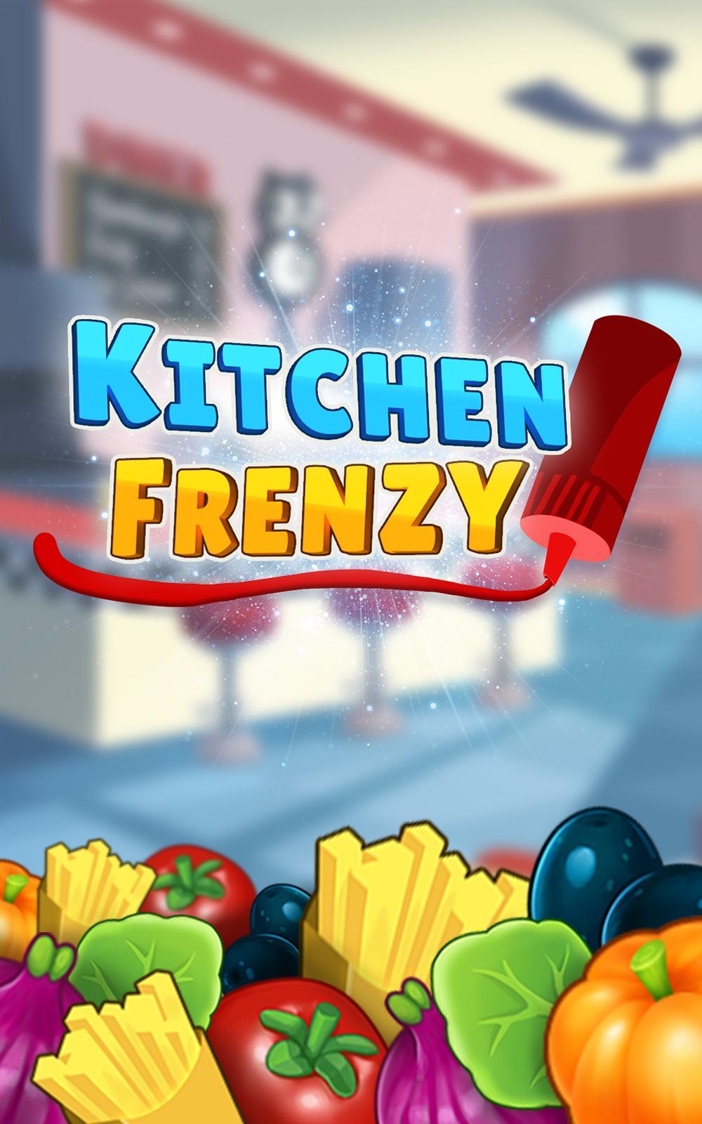 Kitchen Frenzy