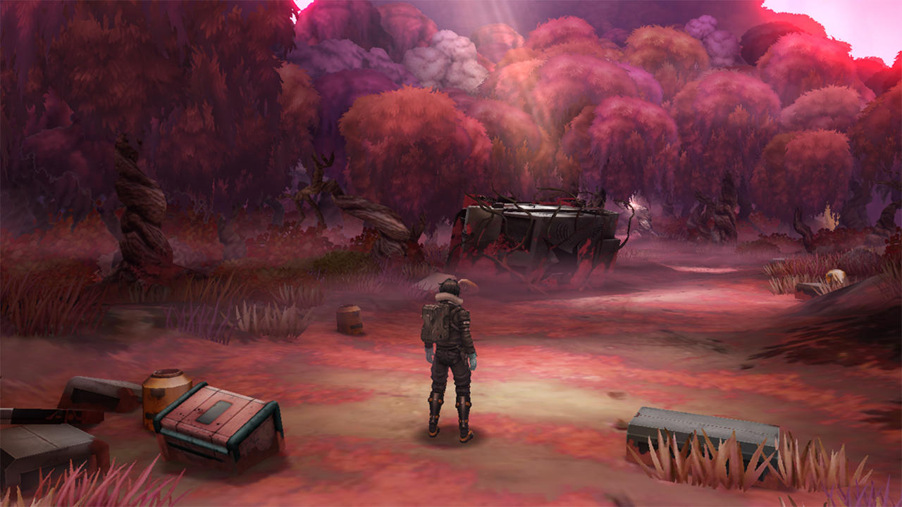 Deep Insanity Asylum