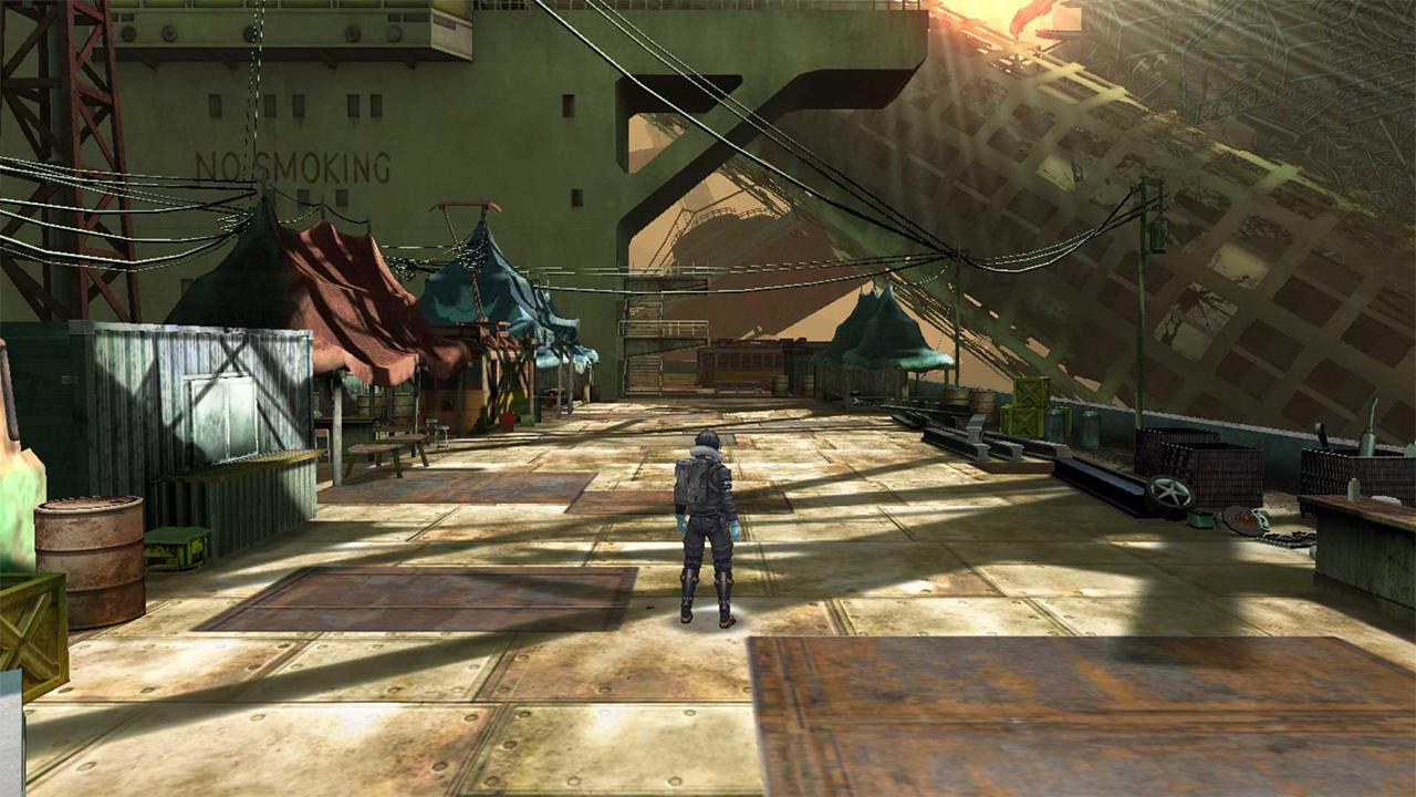 Deep Insanity Asylum