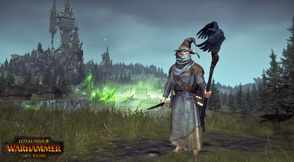 Total War: Warhammer – Grey Wizard