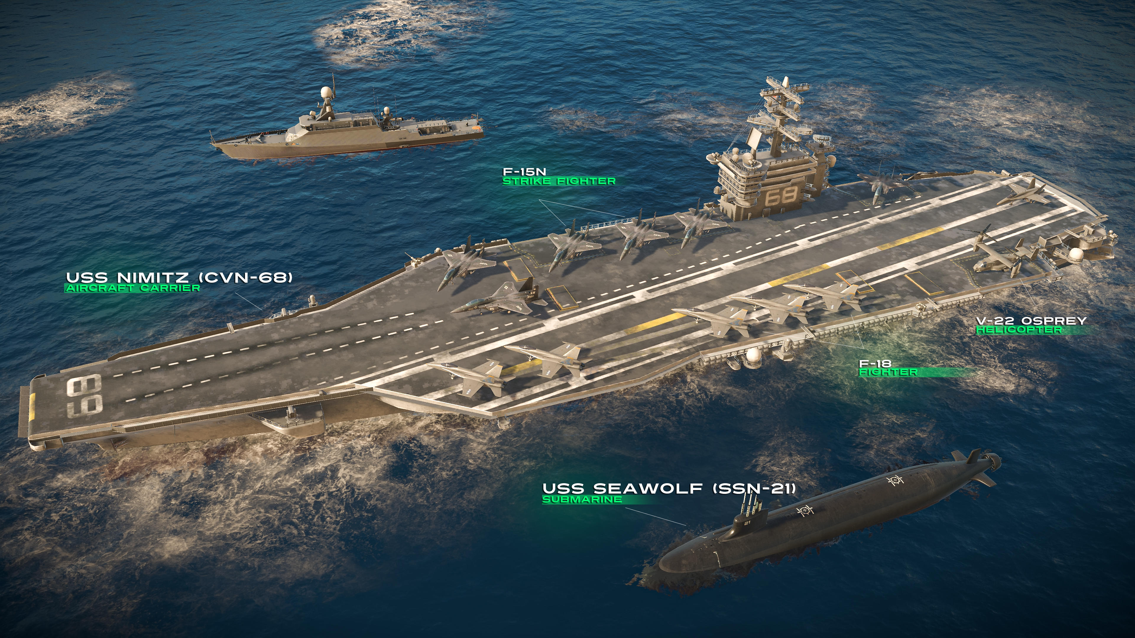 Modern Warships: Sea Battle Online