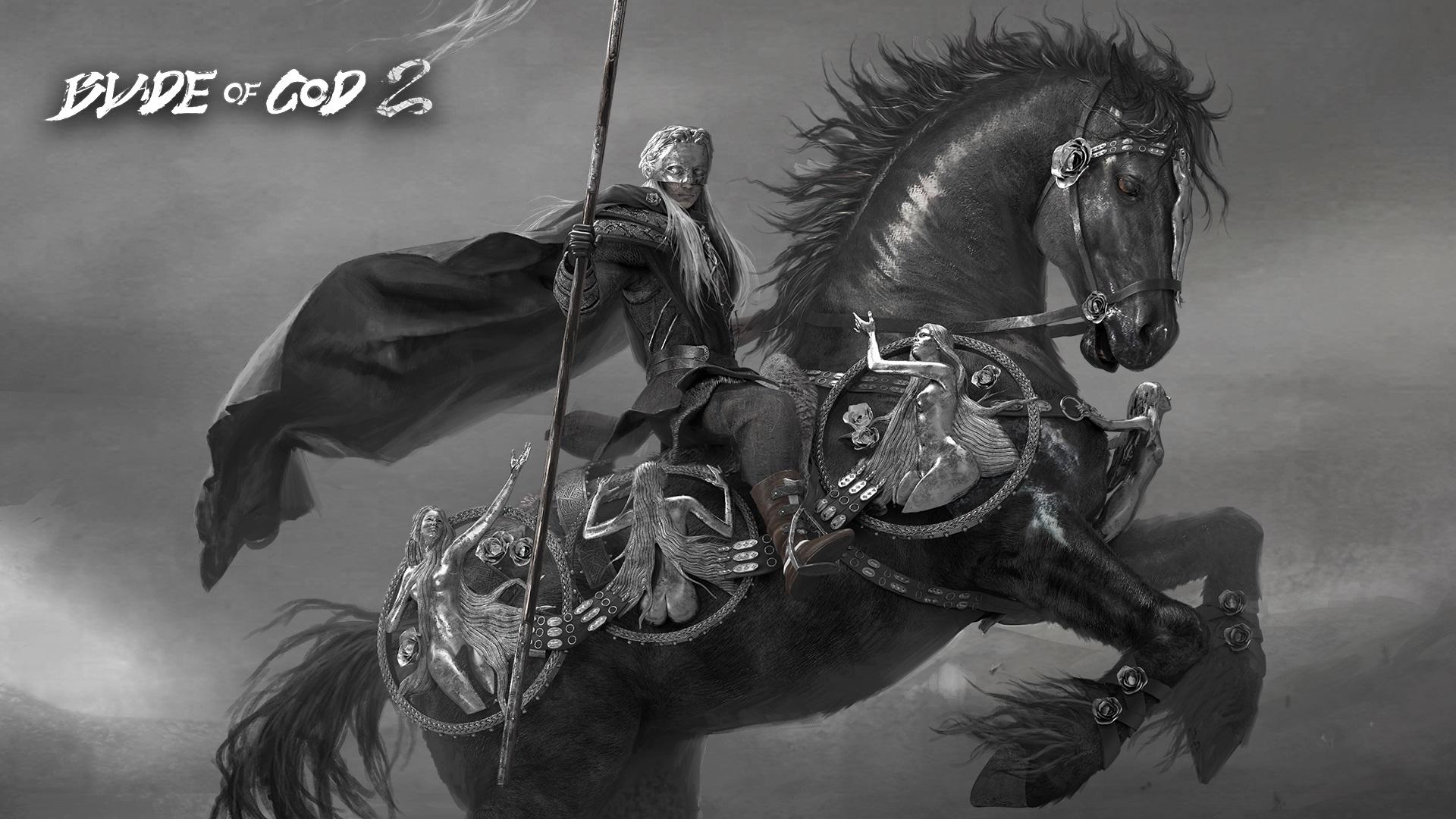 Blade of God 2