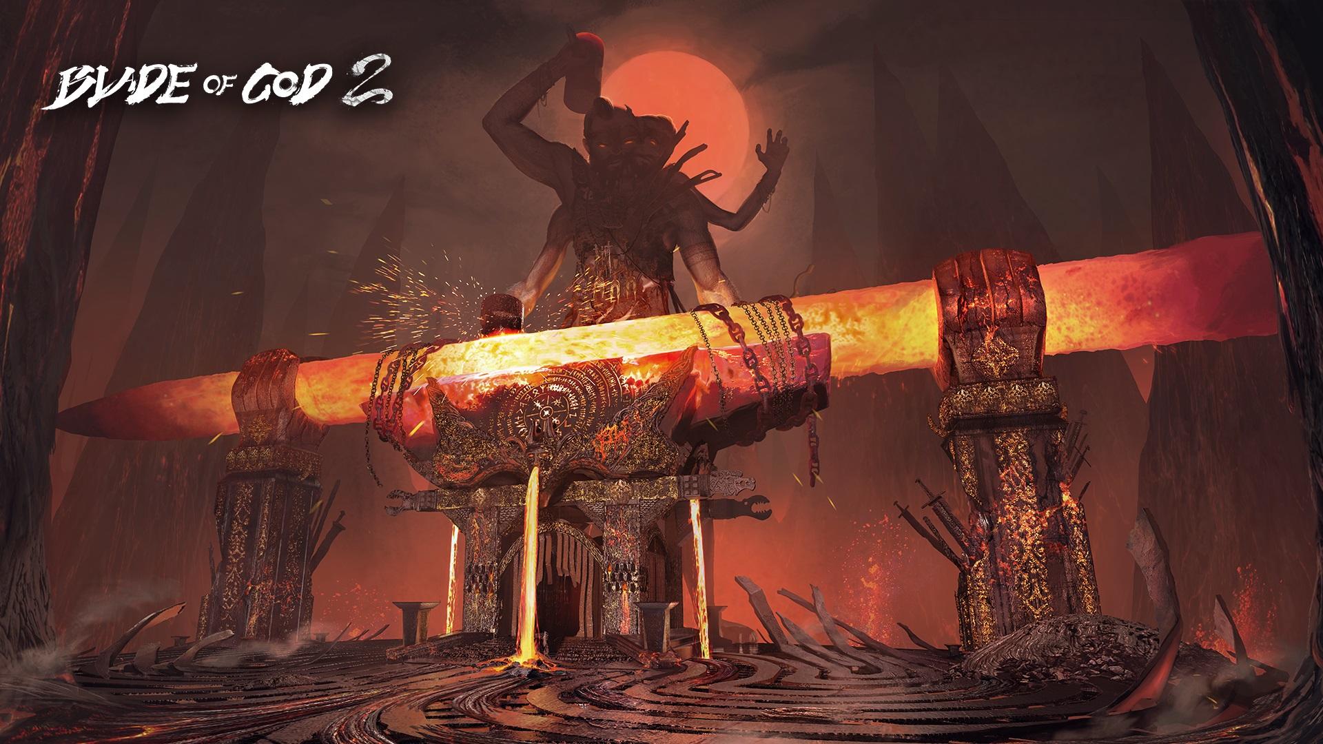 Blade of God 2