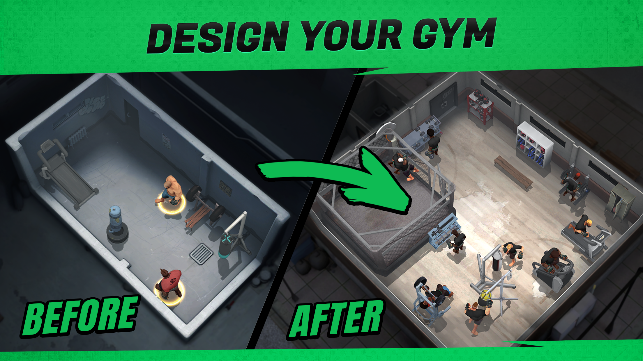 MMA Manager 2: Ultimate Fight