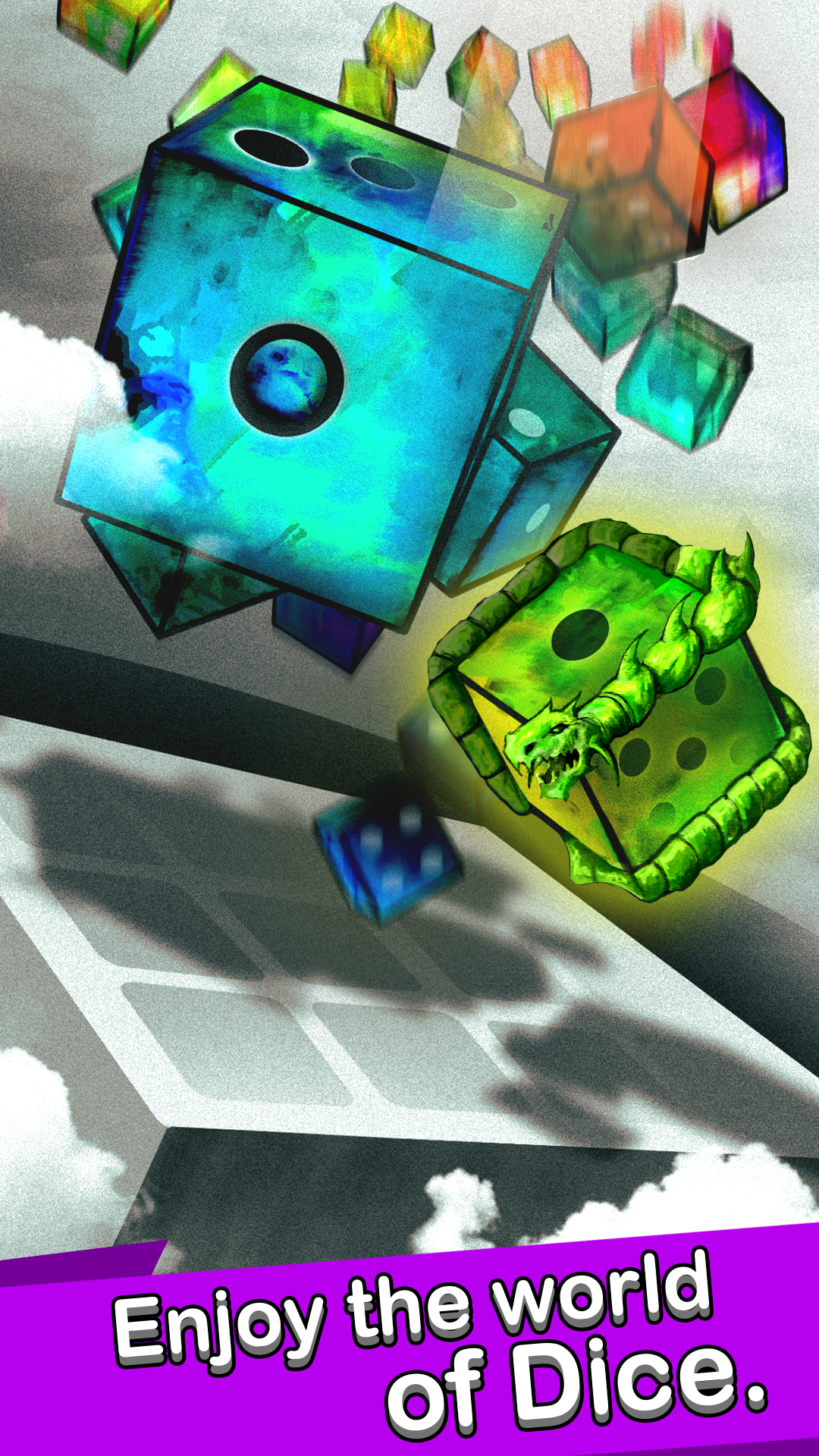 Royal Dice: Random Defense