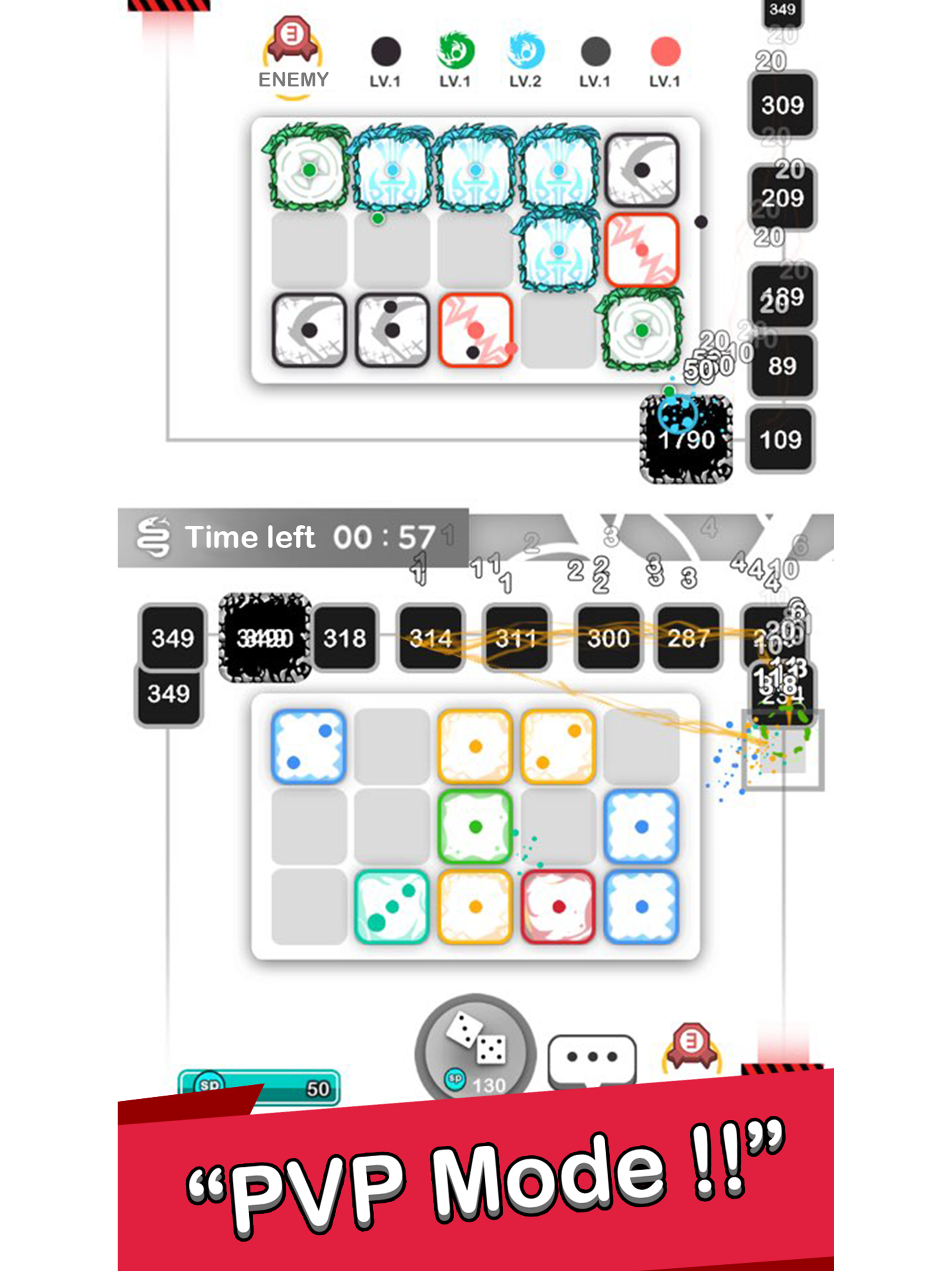 Royal Dice: Random Defense