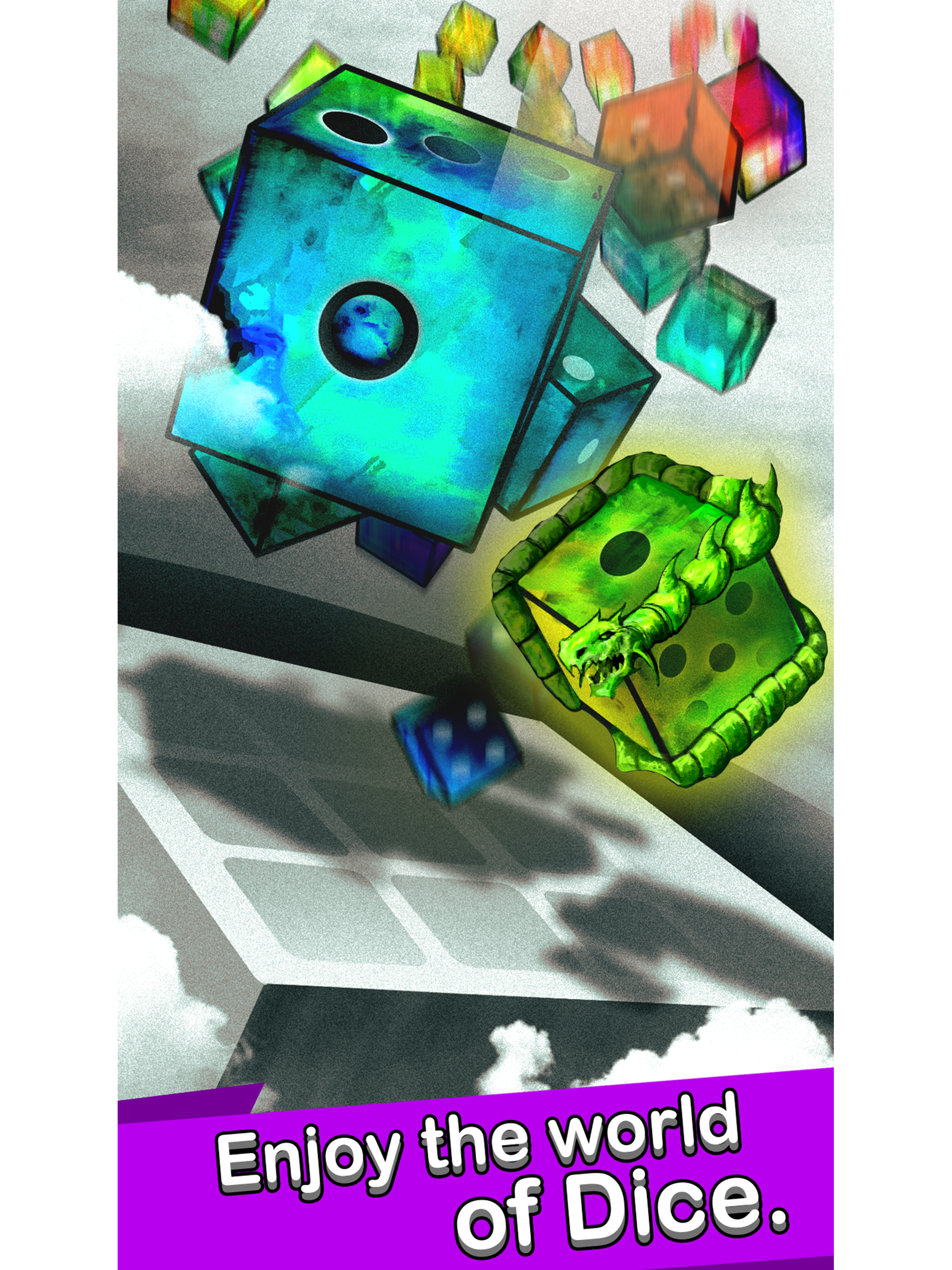 Royal Dice: Random Defense