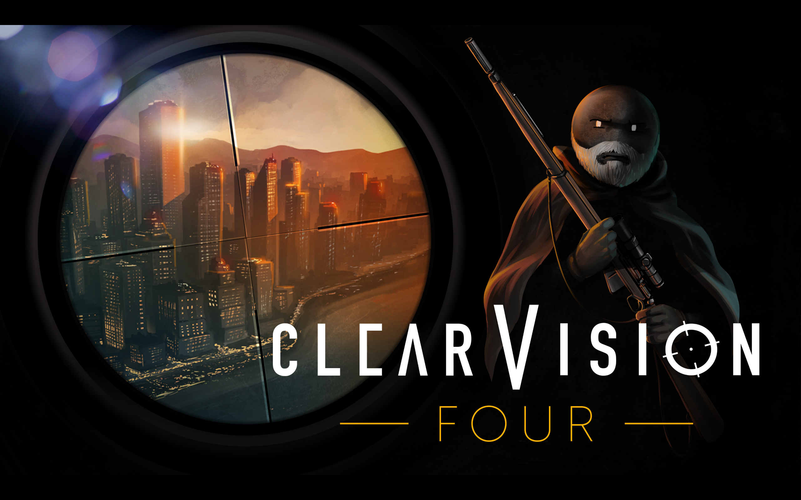 Clear Vision 4