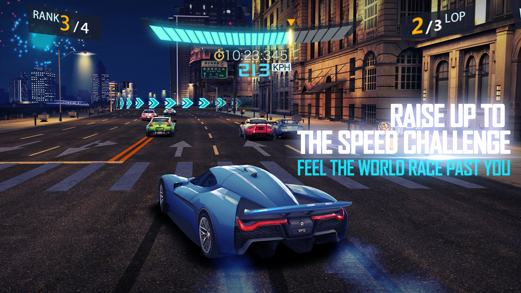 Arena of Speed: Fast and Furious