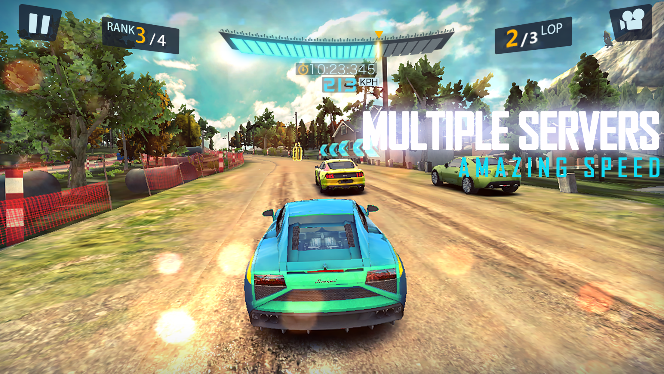 Arena of Speed: Fast and Furious
