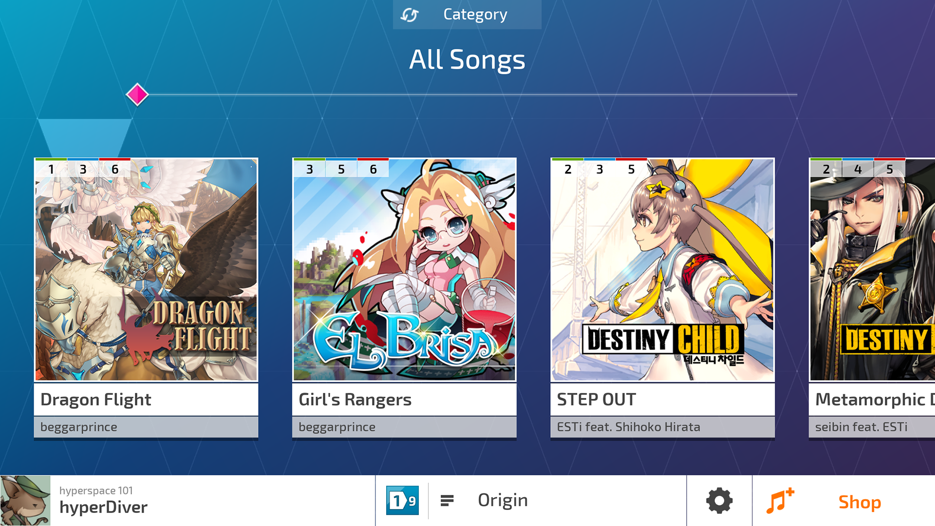 Protocol: Hyperspace Dive‪r‬