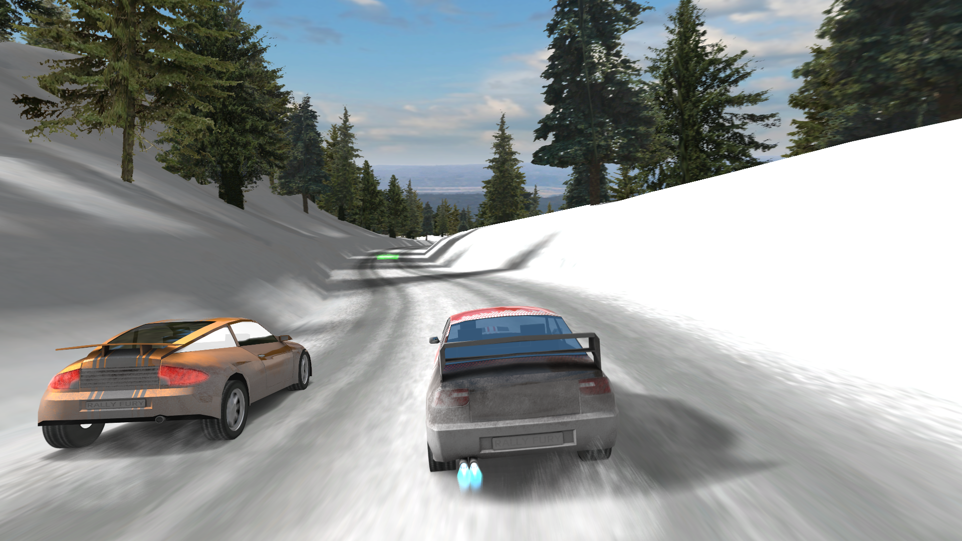 Rally Fury: Extreme Racing