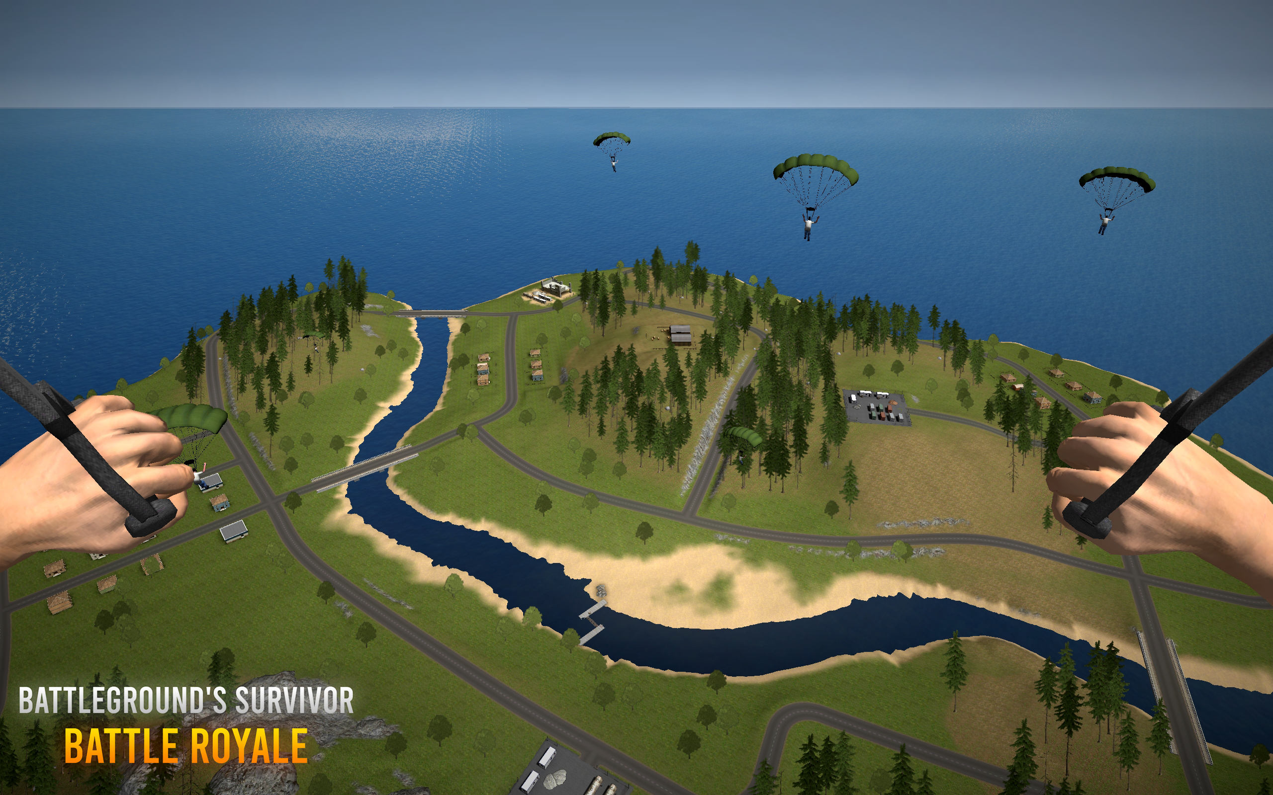 Battleground’s Survivor: Battle Royale