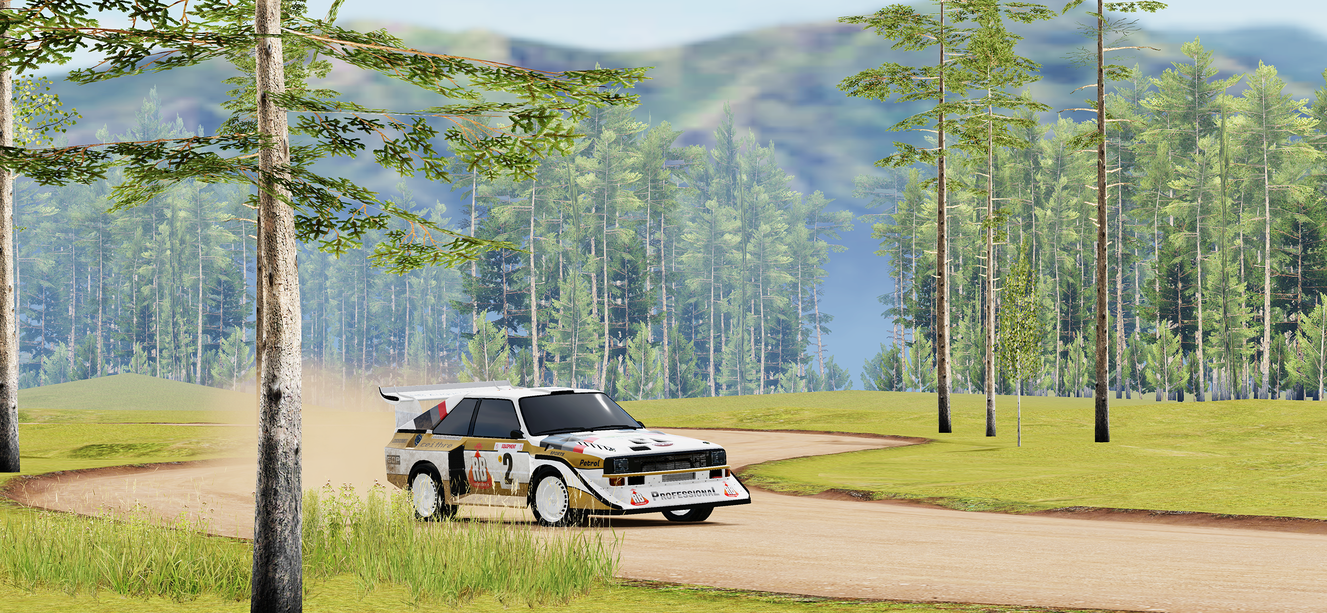 CarX Rally