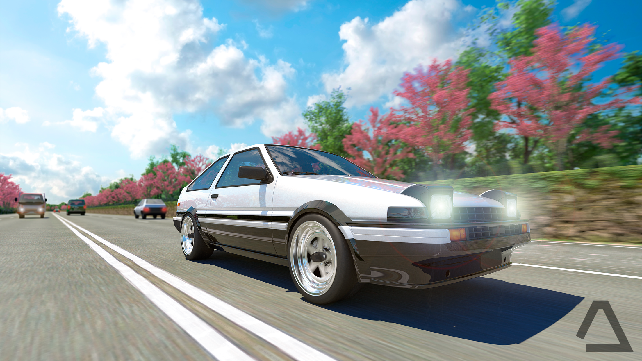 Driving Zone: Japan