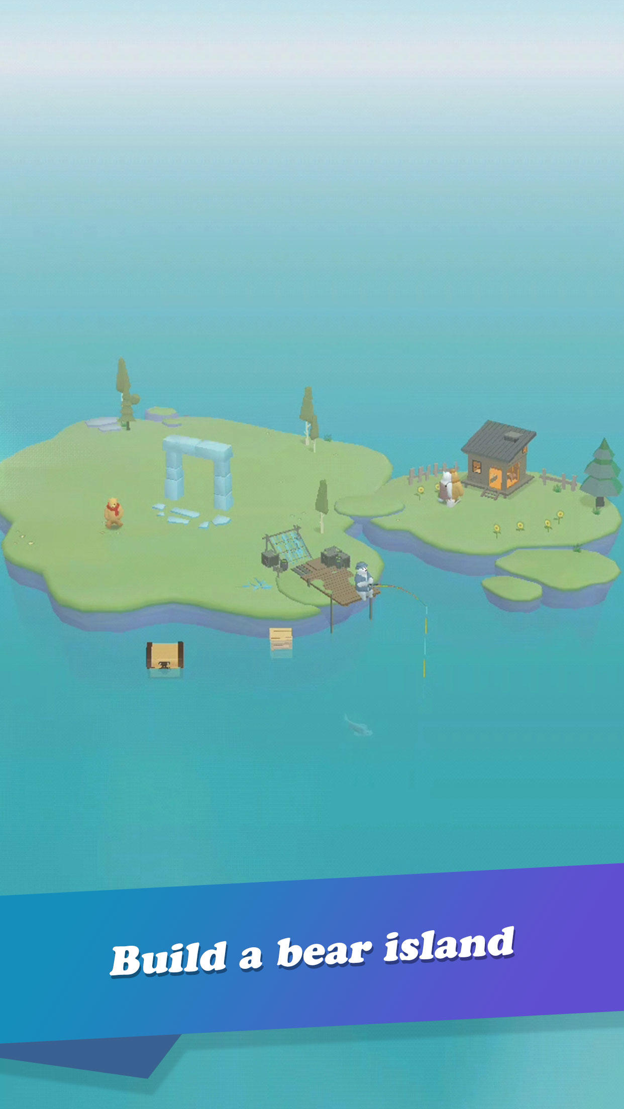 Idle Bear Island
